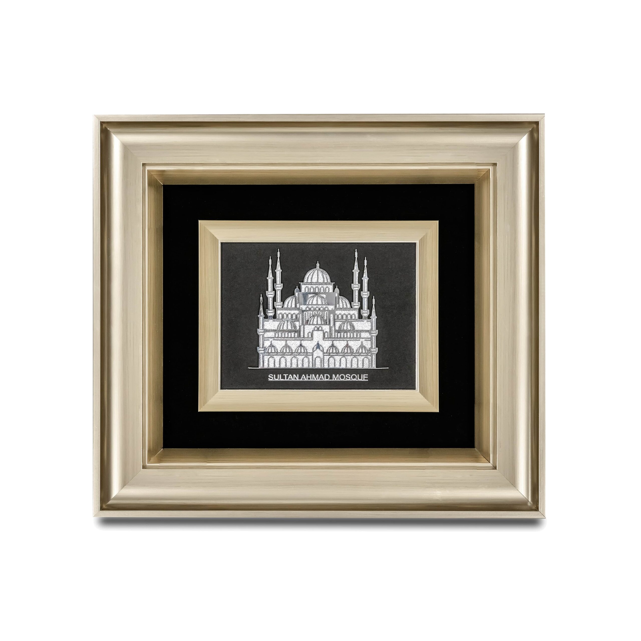 3C8A0254 copy 2-min تابلو مسجد سلطان احمد - تصویر 1