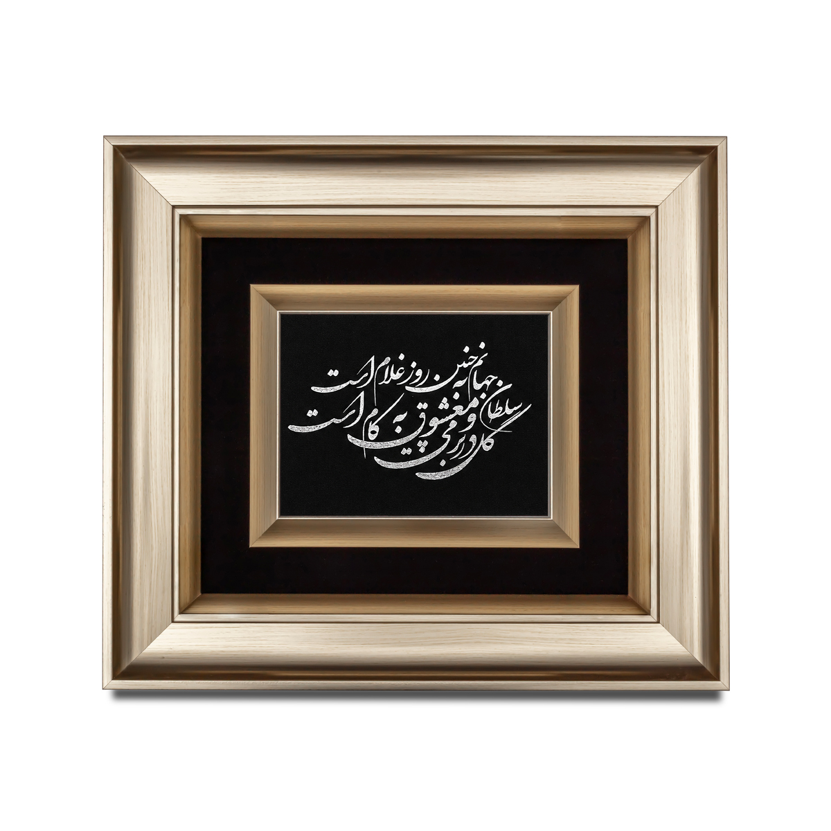 5.4045 تابلو سلطان جهانم - تصویر 1